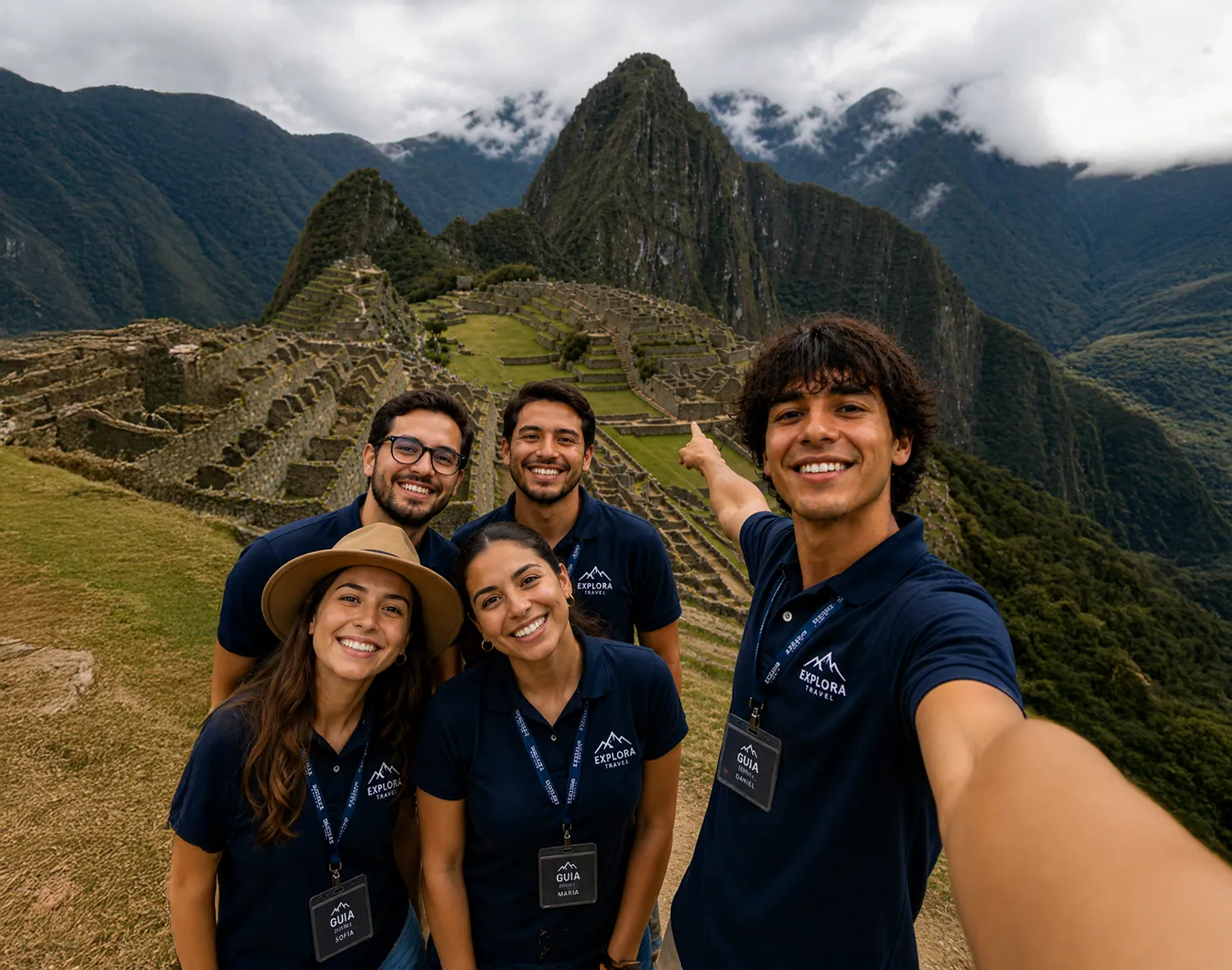 Destino internacional curado por UNNICO